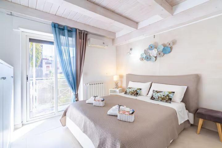 A Casa Di Anto Villa คาตาเนีย ภายนอก รูปภาพ