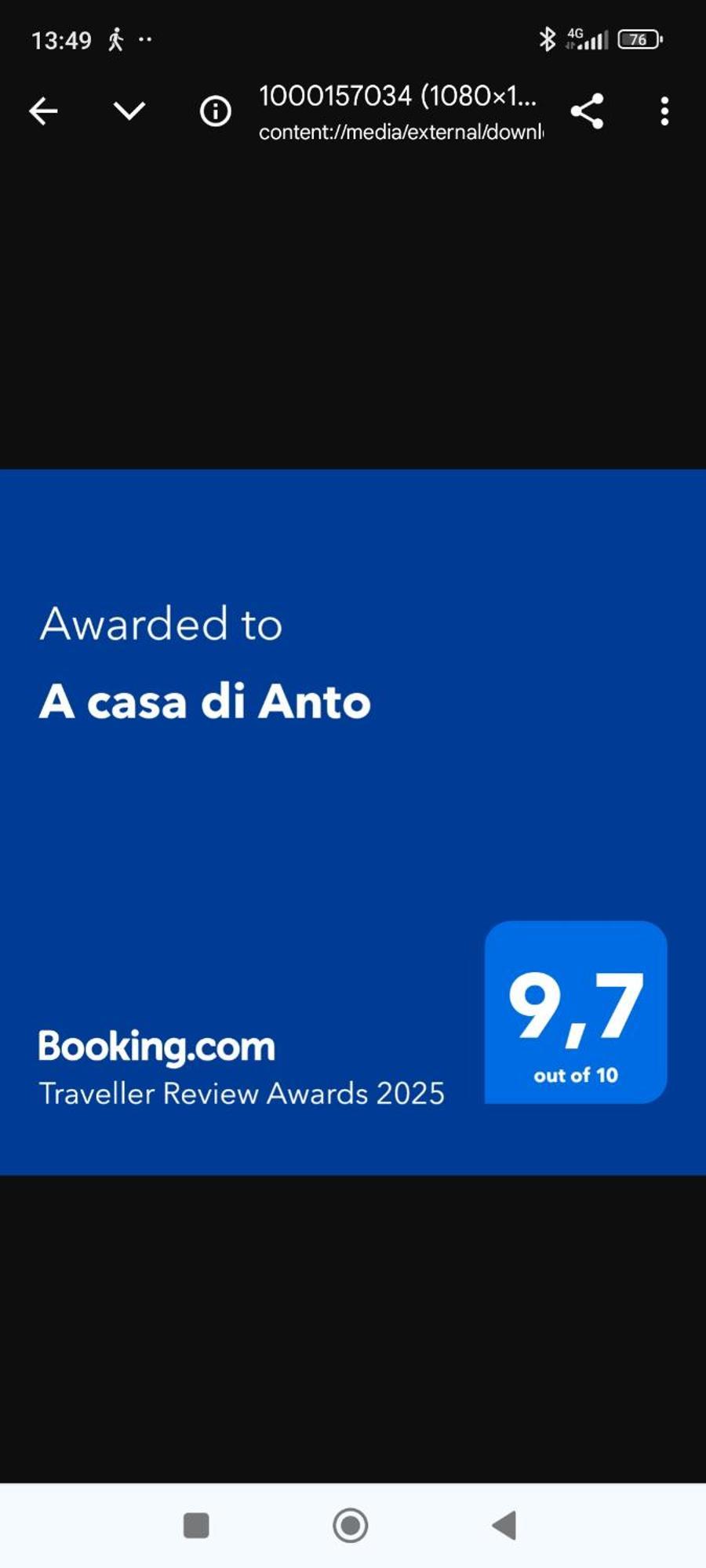 A Casa Di Anto Villa คาตาเนีย ภายนอก รูปภาพ